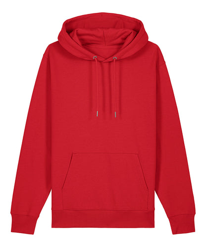 Stanley/Stella Unisex Cruiser 2.0 iconic hoodie sweatshirt (STSU177) Red*