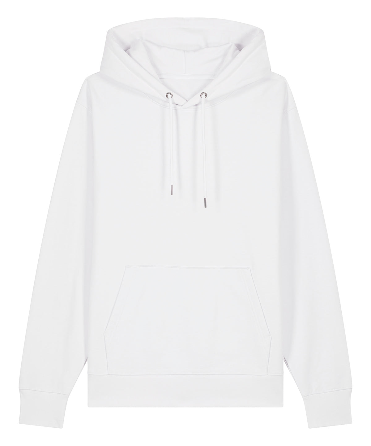 Stanley/Stella Unisex Cruiser 2.0 iconic hoodie sweatshirt (STSU177) White*