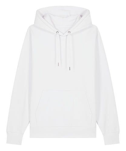Stanley/Stella Unisex Cruiser 2.0 iconic hoodie sweatshirt (STSU177) White*