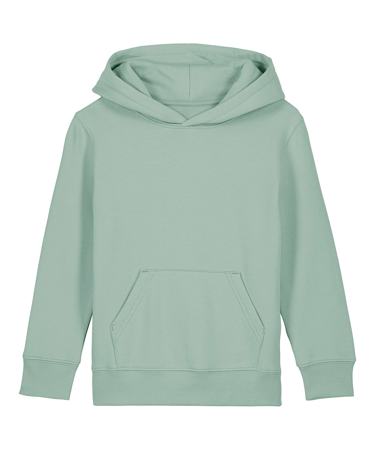 Stanley/Stella Kids Mini Cruiser 2.0 iconic hoodie sweatshirt (STSK180) Aloe