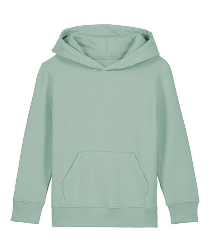Stanley/Stella Kids Mini Cruiser 2.0 iconic hoodie sweatshirt (STSK180) Aloe