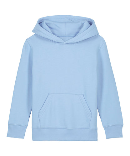 Stanley/Stella Kids Mini Cruiser 2.0 iconic hoodie sweatshirt (STSK180) Blue Soul