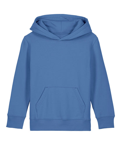 Stanley/Stella Kids Mini Cruiser 2.0 iconic hoodie sweatshirt (STSK180) Bright Blue
