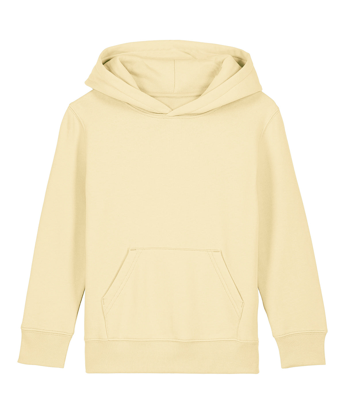 Stanley/Stella Kids Mini Cruiser 2.0 iconic hoodie sweatshirt (STSK180) Butter