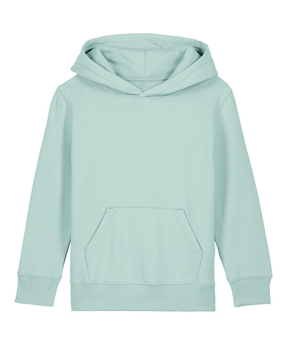Stanley/Stella Kids Mini Cruiser 2.0 iconic hoodie sweatshirt (STSK180) Caribbean Blue