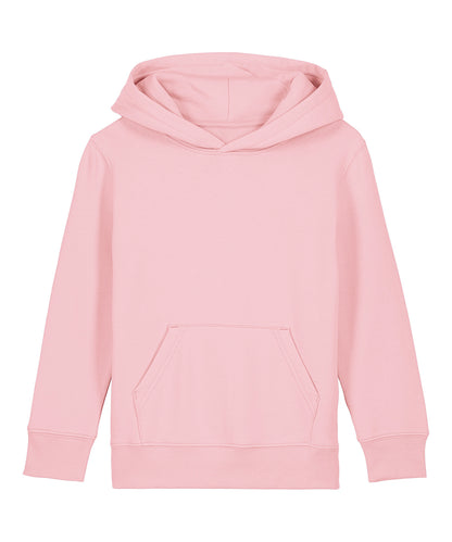 Stanley/Stella Kids Mini Cruiser 2.0 iconic hoodie sweatshirt (STSK180) Cotton Pink