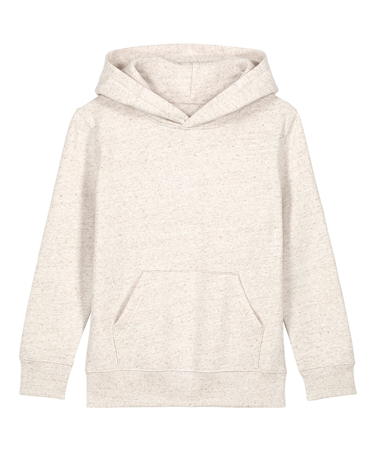 Stanley/Stella Kids Mini Cruiser 2.0 iconic hoodie sweatshirt (STSK180) Eco Heather