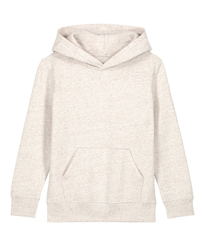 Stanley/Stella Kids Mini Cruiser 2.0 iconic hoodie sweatshirt (STSK180) Eco Heather