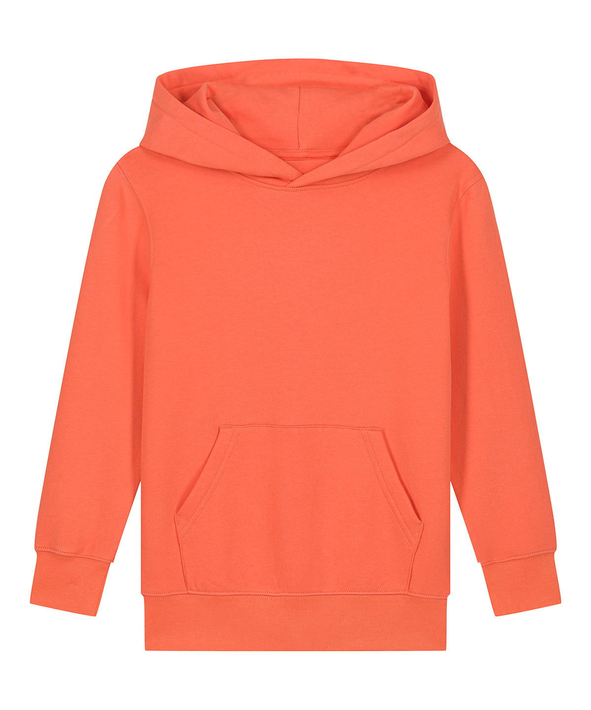 Stanley/Stella Kids Mini Cruiser 2.0 iconic hoodie sweatshirt (STSK180) Fiesta