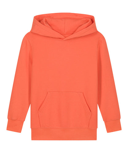 Stanley/Stella Kids Mini Cruiser 2.0 iconic hoodie sweatshirt (STSK180) Fiesta