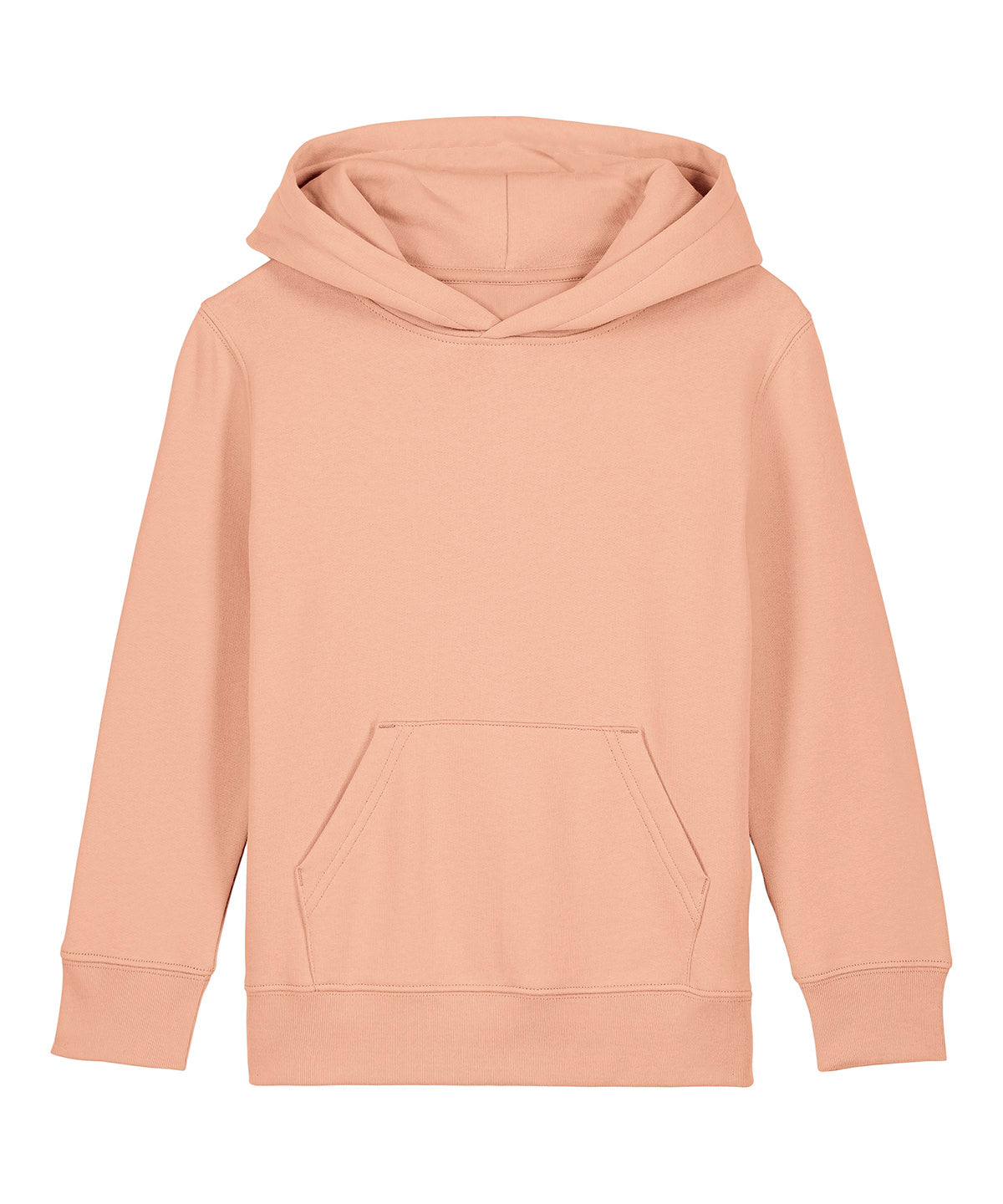 Stanley/Stella Kids Mini Cruiser 2.0 iconic hoodie sweatshirt (STSK180) Fraiche Peche