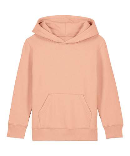 Stanley/Stella Kids Mini Cruiser 2.0 iconic hoodie sweatshirt (STSK180) Fraiche Peche