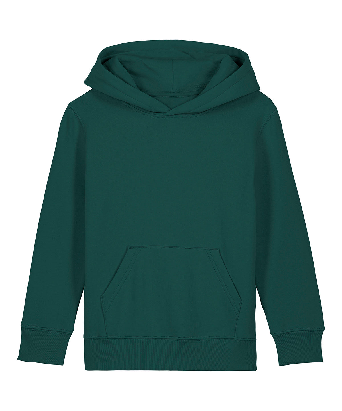 Stanley/Stella Kids Mini Cruiser 2.0 iconic hoodie sweatshirt (STSK180) Glazed Green