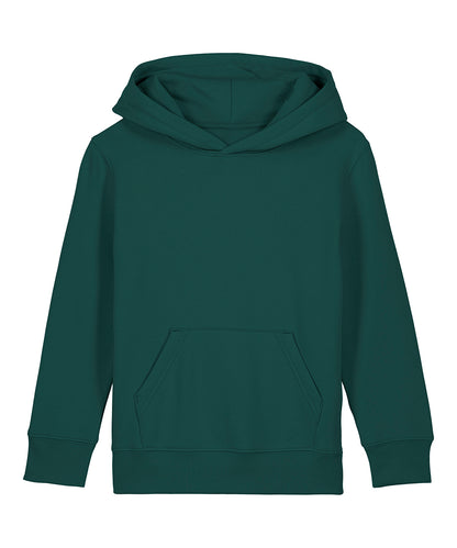 Stanley/Stella Kids Mini Cruiser 2.0 iconic hoodie sweatshirt (STSK180) Glazed Green