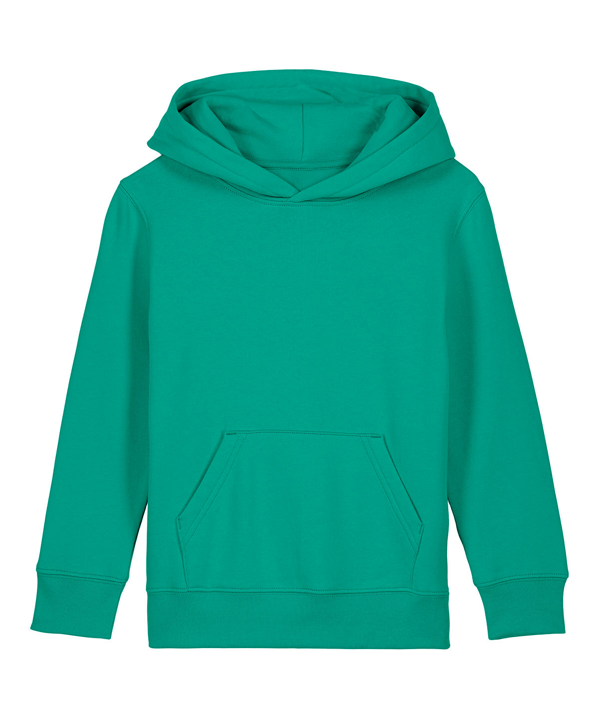 Stanley/Stella Kids Mini Cruiser 2.0 iconic hoodie sweatshirt (STSK180) Go Green