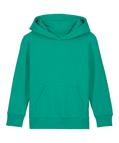 Stanley/Stella Kids Mini Cruiser 2.0 iconic hoodie sweatshirt (STSK180) Go Green
