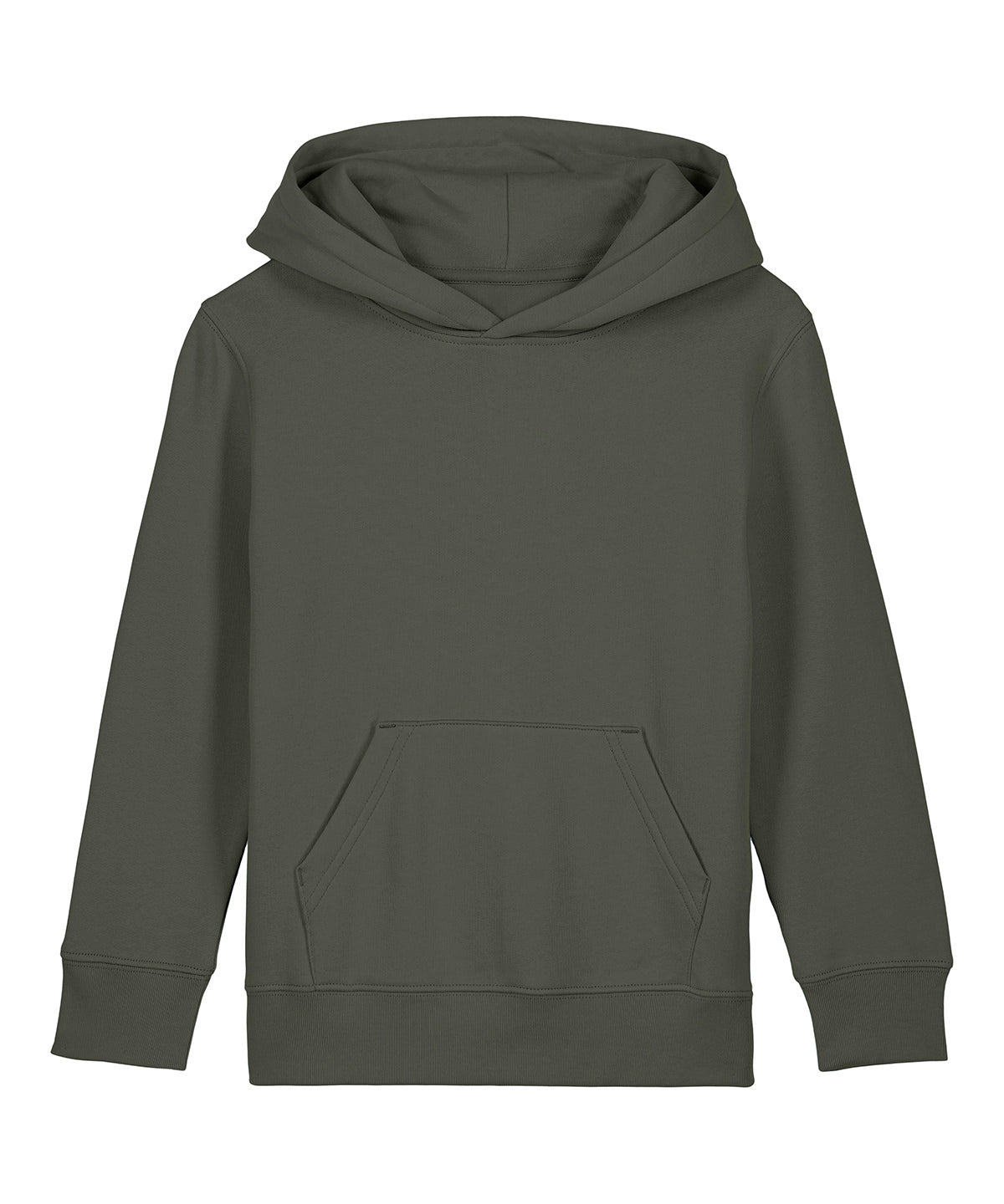Stanley/Stella Kids Mini Cruiser 2.0 iconic hoodie sweatshirt (STSK180) Khaki