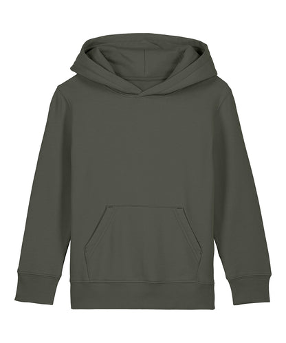 Stanley/Stella Kids Mini Cruiser 2.0 iconic hoodie sweatshirt (STSK180) Khaki