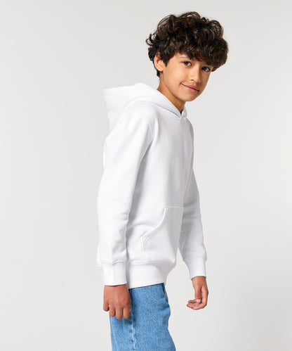Stanley/Stella Kids Mini Cruiser 2.0 iconic hoodie sweatshirt (STSK180) Aloe