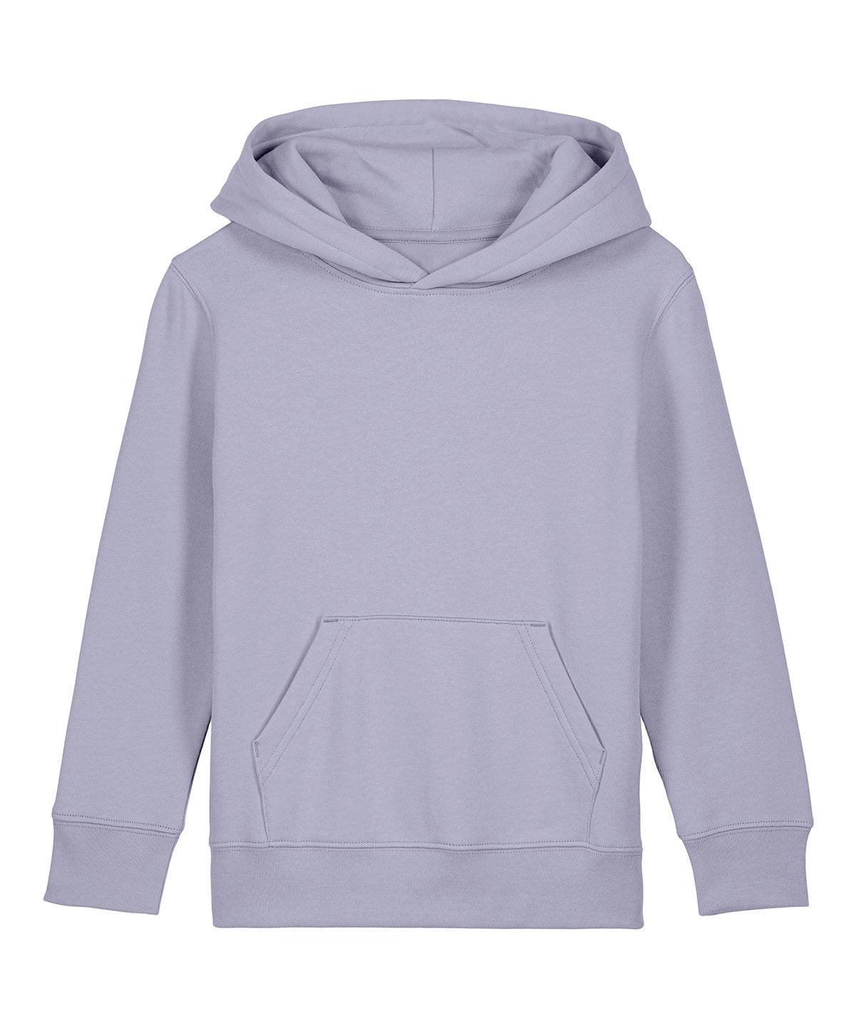 Stanley/Stella Kids Mini Cruiser 2.0 iconic hoodie sweatshirt (STSK180) Lavender