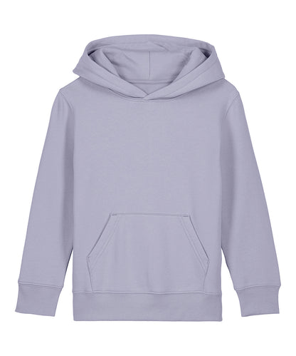 Stanley/Stella Kids Mini Cruiser 2.0 iconic hoodie sweatshirt (STSK180) Lavender