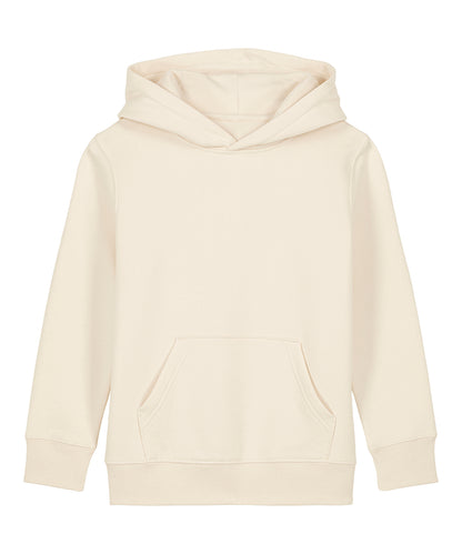 Stanley/Stella Kids Mini Cruiser 2.0 iconic hoodie sweatshirt (STSK180) Natural Raw