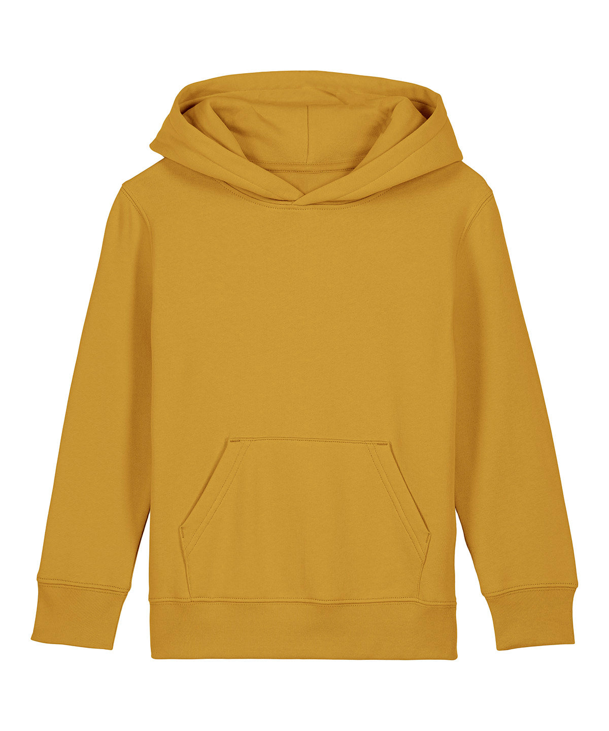 Stanley/Stella Kids Mini Cruiser 2.0 iconic hoodie sweatshirt (STSK180) Ochre