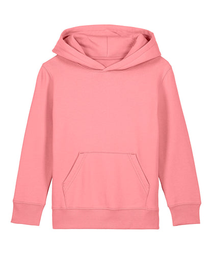 Stanley/Stella Kids Mini Cruiser 2.0 iconic hoodie sweatshirt (STSK180) Pink Joy