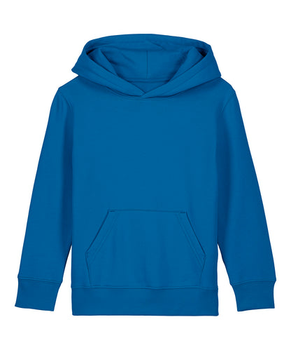 Stanley/Stella Kids Mini Cruiser 2.0 iconic hoodie sweatshirt (STSK180) Royal Blue