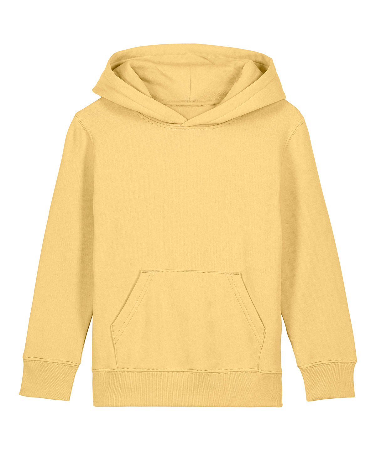 Stanley/Stella Kids Mini Cruiser 2.0 iconic hoodie sweatshirt (STSK180) Viva Yellow