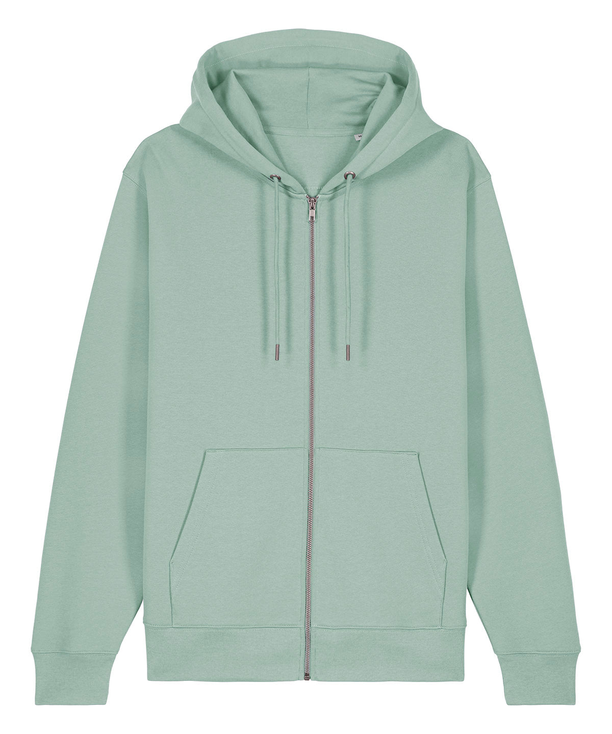 Stanley/Stella Unisex Cultivator 2.0 iconic zip-thru hoodie sweatshirt (STSU179) Aloe