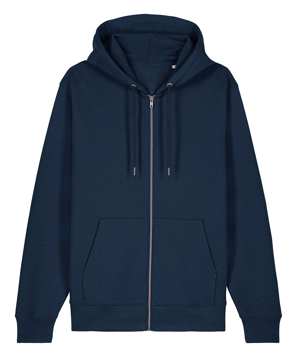 Stanley/Stella Unisex Cultivator 2.0 iconic zip-thru hoodie sweatshirt (STSU179) French Navy*