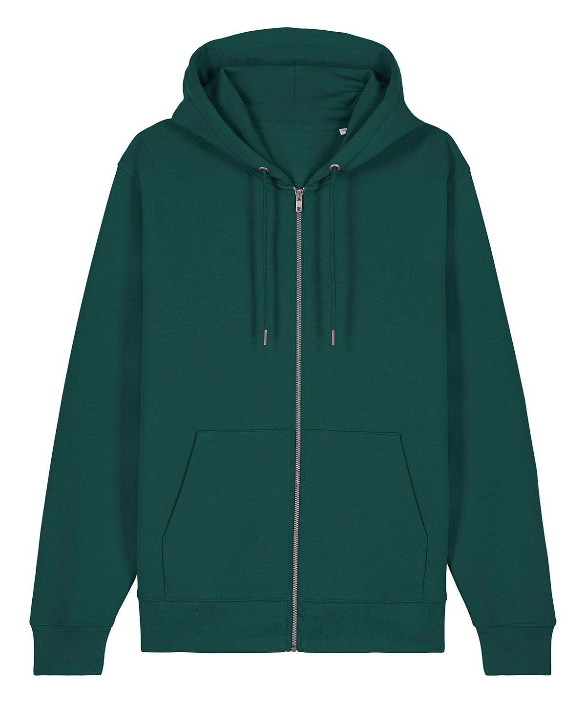 Stanley/Stella Unisex Cultivator 2.0 iconic zip-thru hoodie sweatshirt (STSU179) Glazed Green*