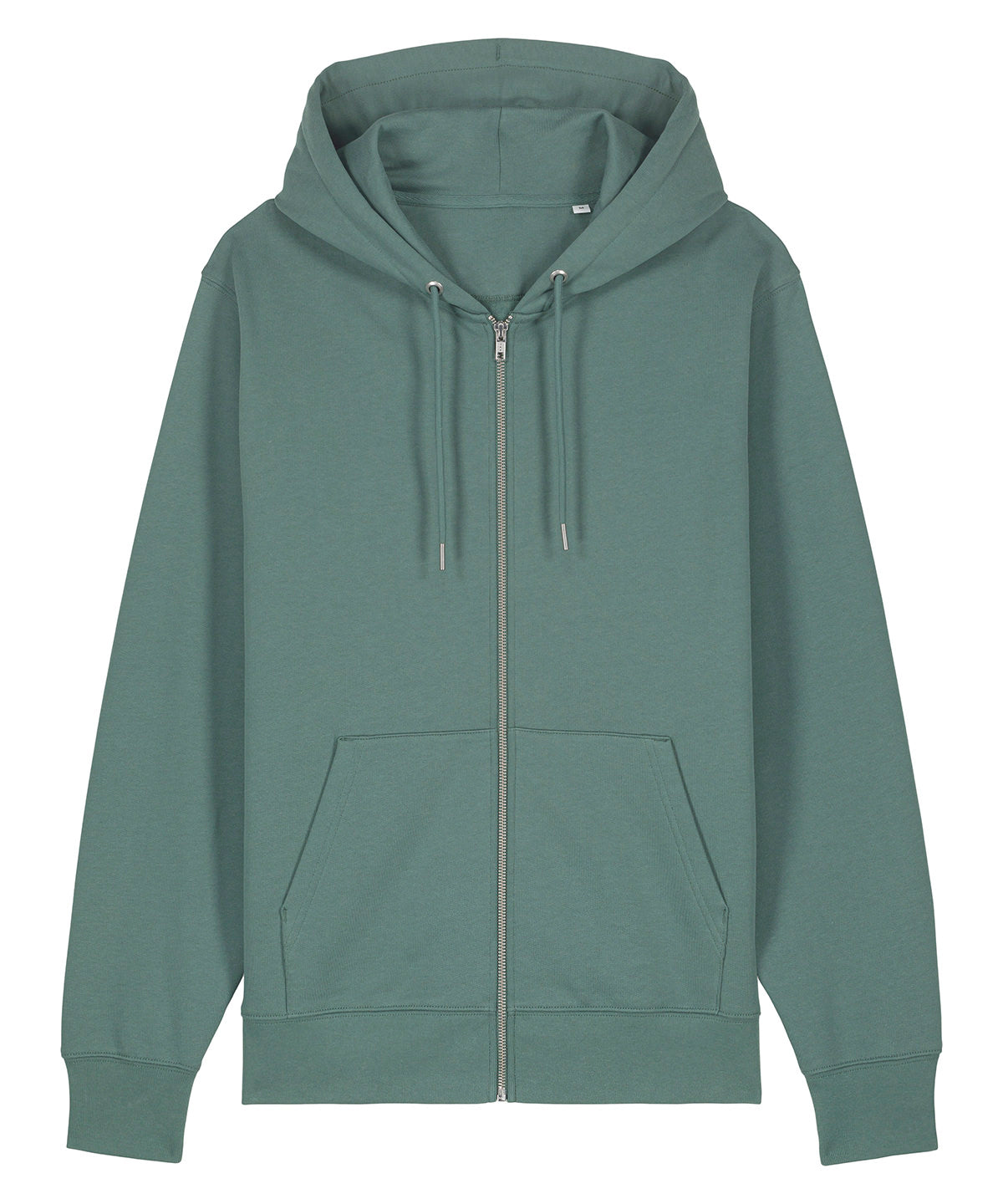 Stanley/Stella Unisex Cultivator 2.0 iconic zip-thru hoodie sweatshirt (STSU179) Green Bay