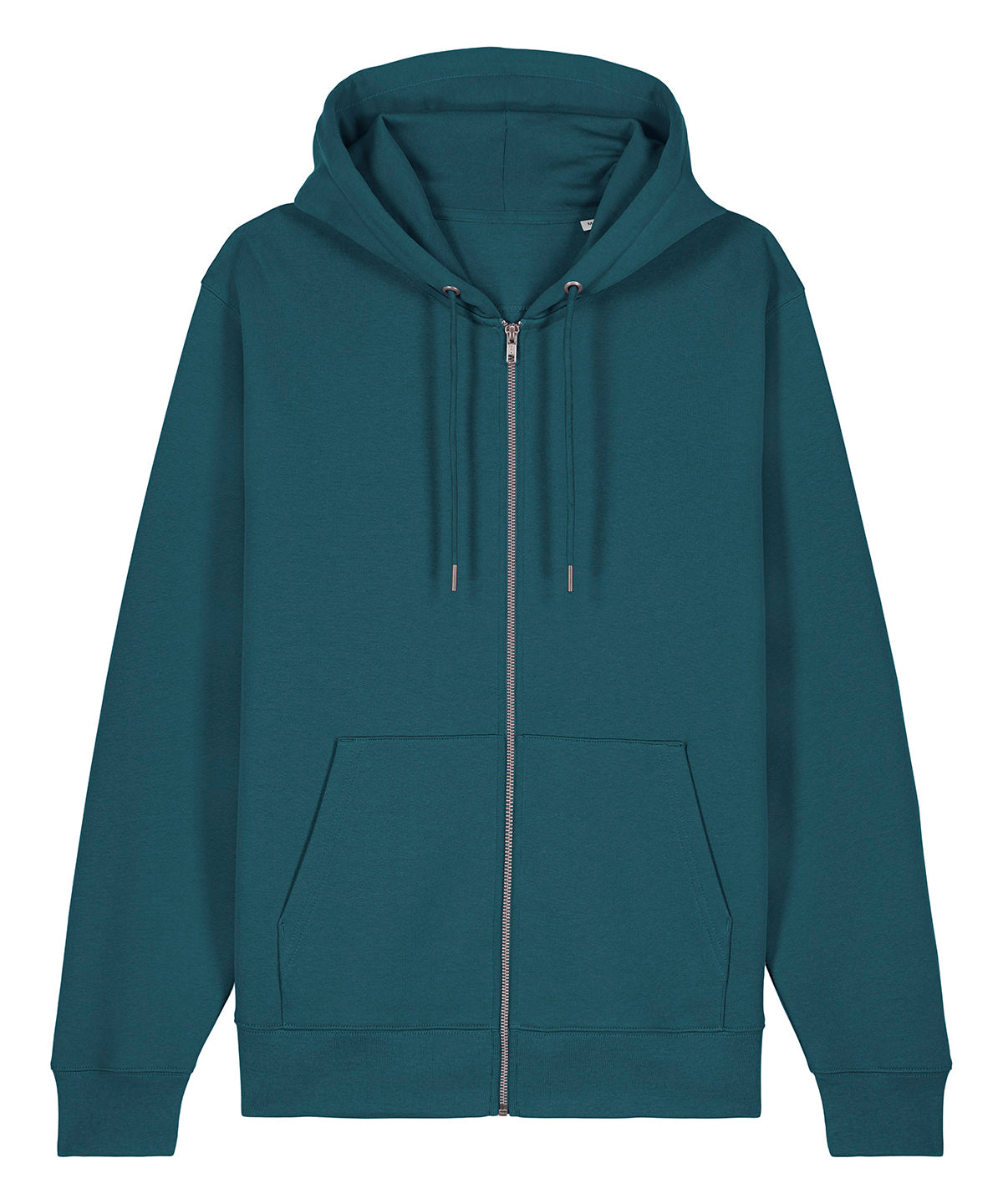 Stanley/Stella Unisex Cultivator 2.0 iconic zip-thru hoodie sweatshirt (STSU179) Stargazer*
