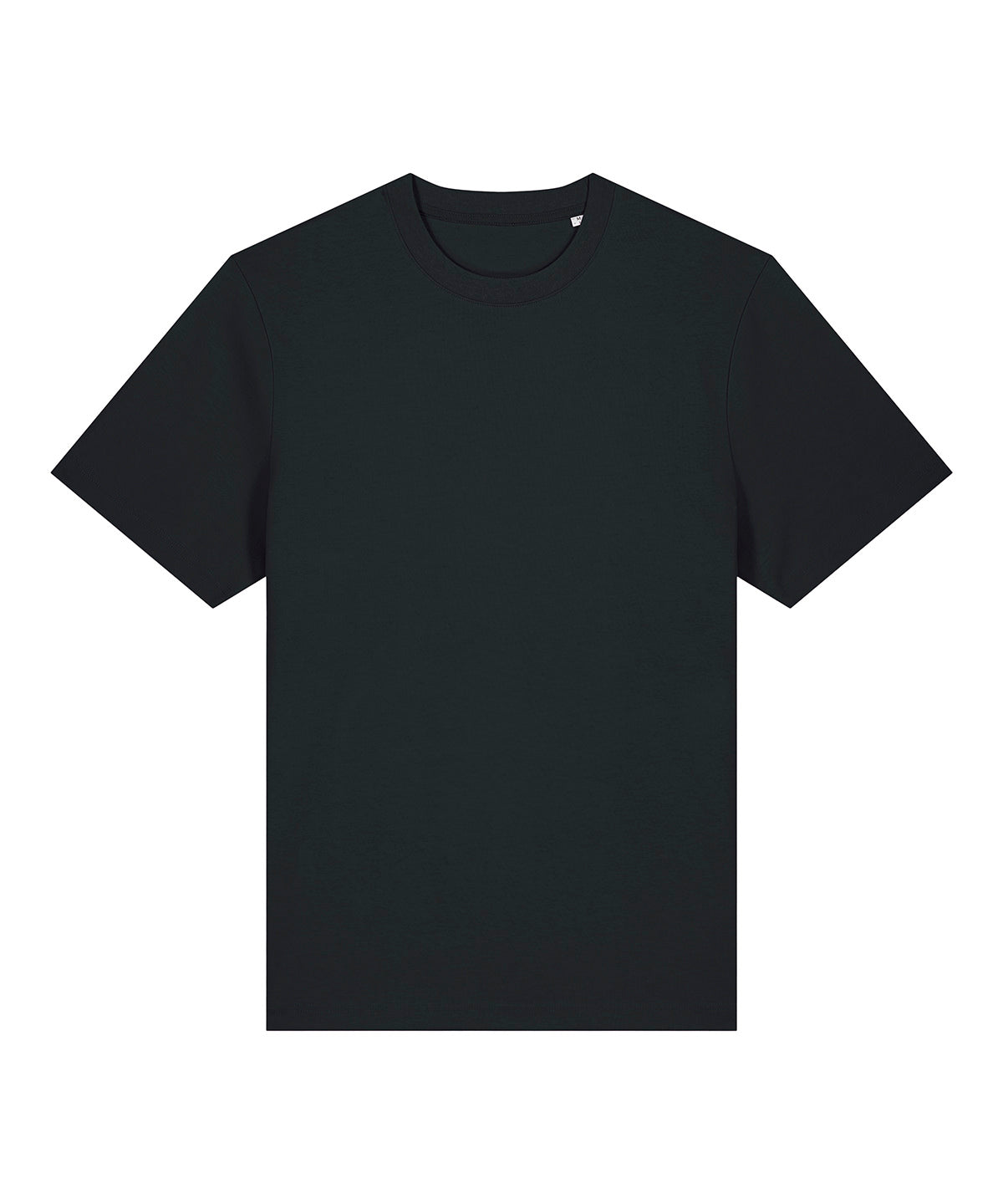 Stanley/Stella Unisex Sparker 2.0 heavy t-shirt (STTU171) Black
