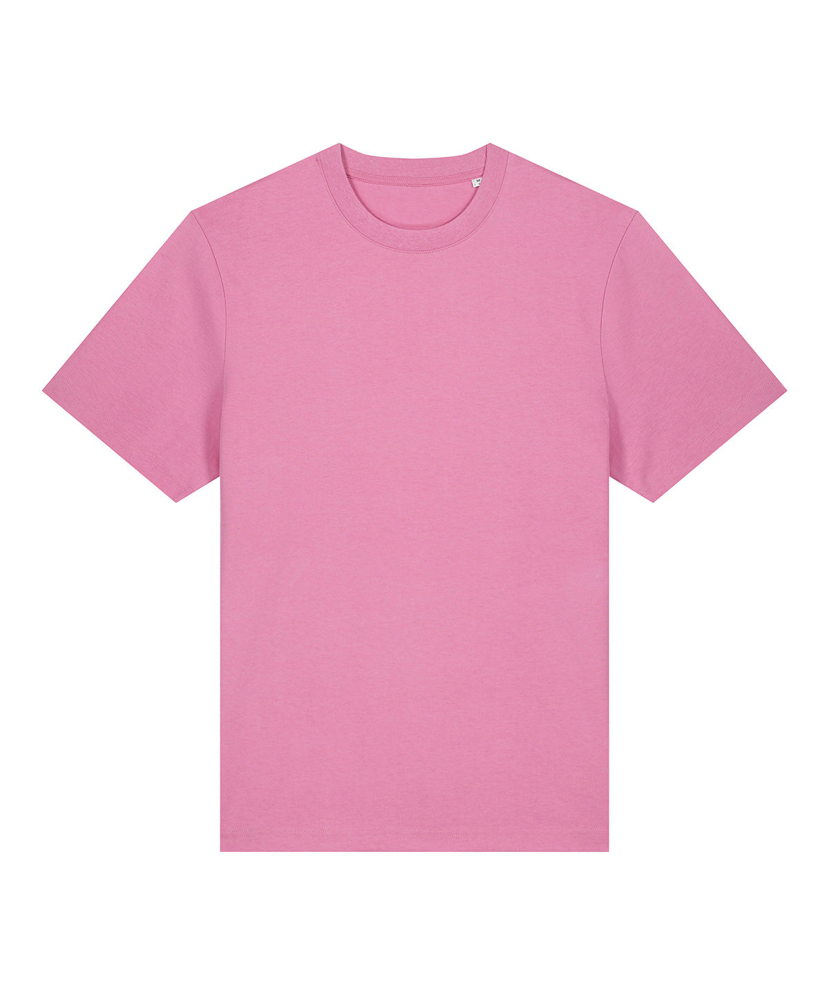 Stanley/Stella Unisex Sparker 2.0 heavy t-shirt (STTU171) Bubble Pink