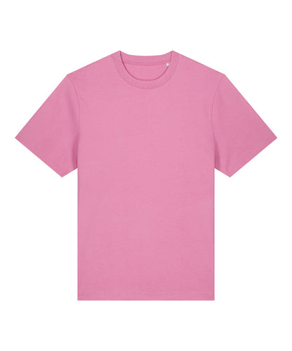 Stanley/Stella Unisex Sparker 2.0 heavy t-shirt (STTU171) Bubble Pink