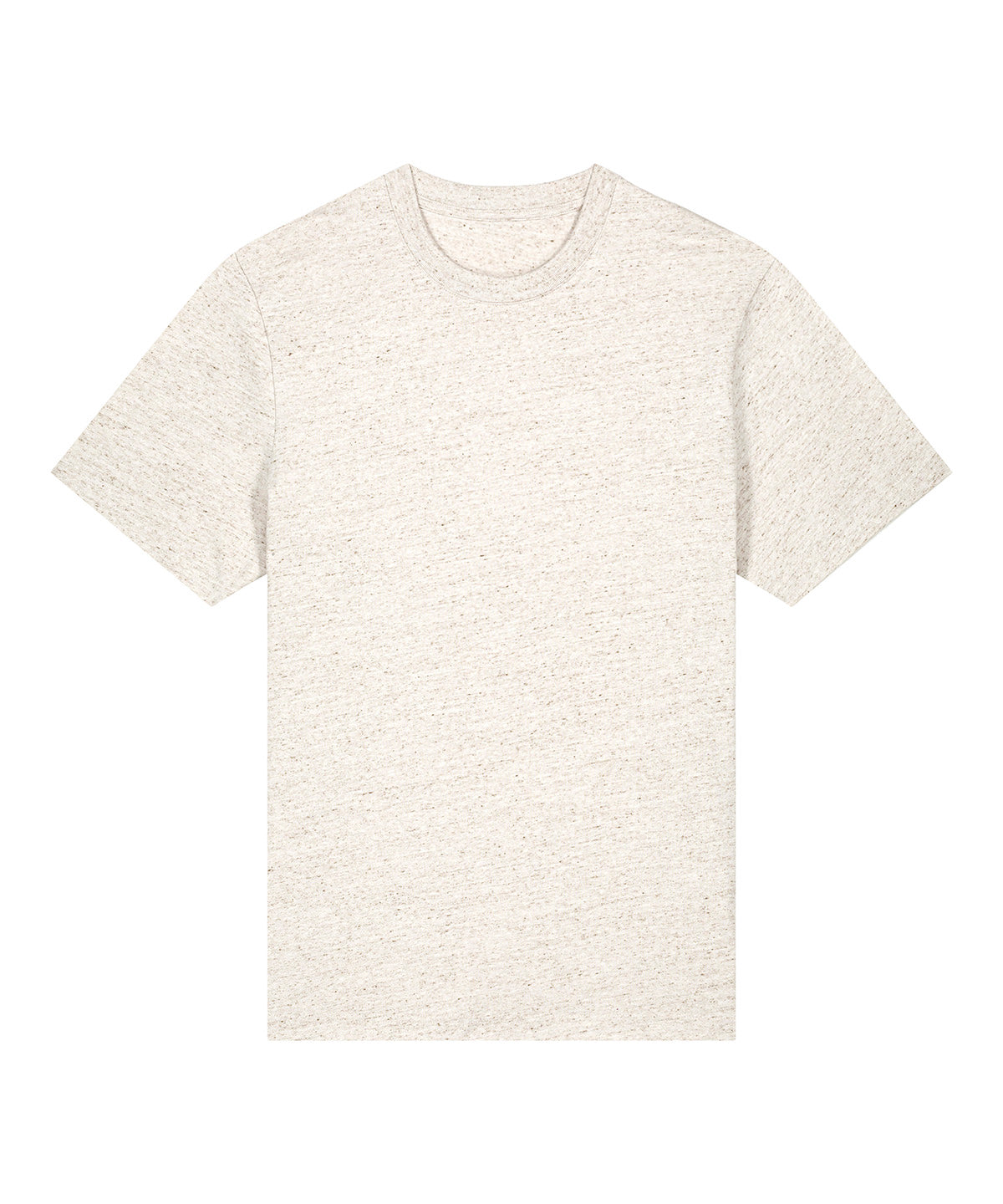 Stanley/Stella Unisex Sparker 2.0 heavy t-shirt (STTU171) Eco Heather