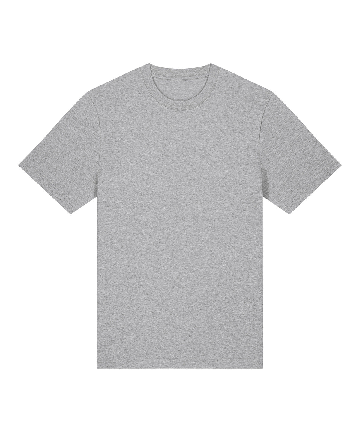 Stanley/Stella Unisex Sparker 2.0 heavy t-shirt (STTU171) Heather Grey