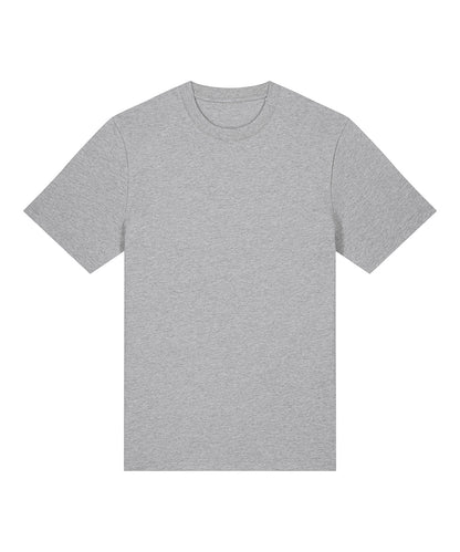 Stanley/Stella Unisex Sparker 2.0 heavy t-shirt (STTU171) Heather Grey