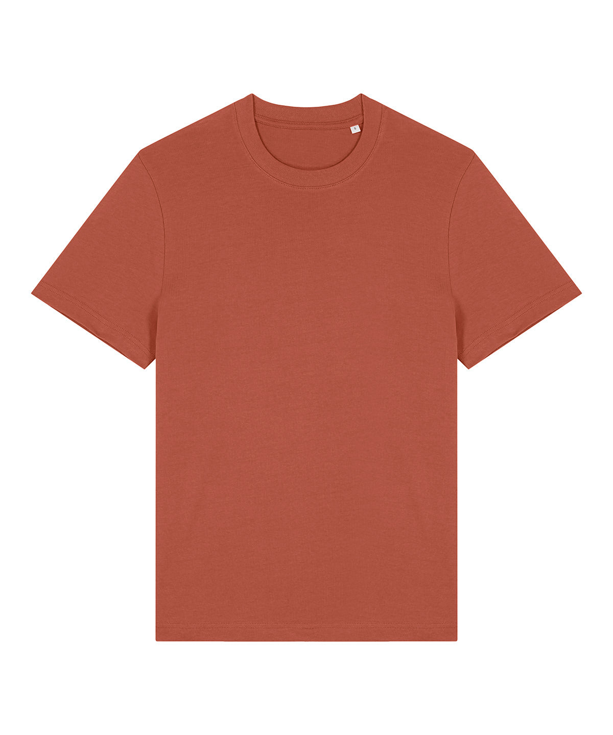 Stanley/Stella Unisex Sparker 2.0 heavy t-shirt (STTU171) Heritage Brown