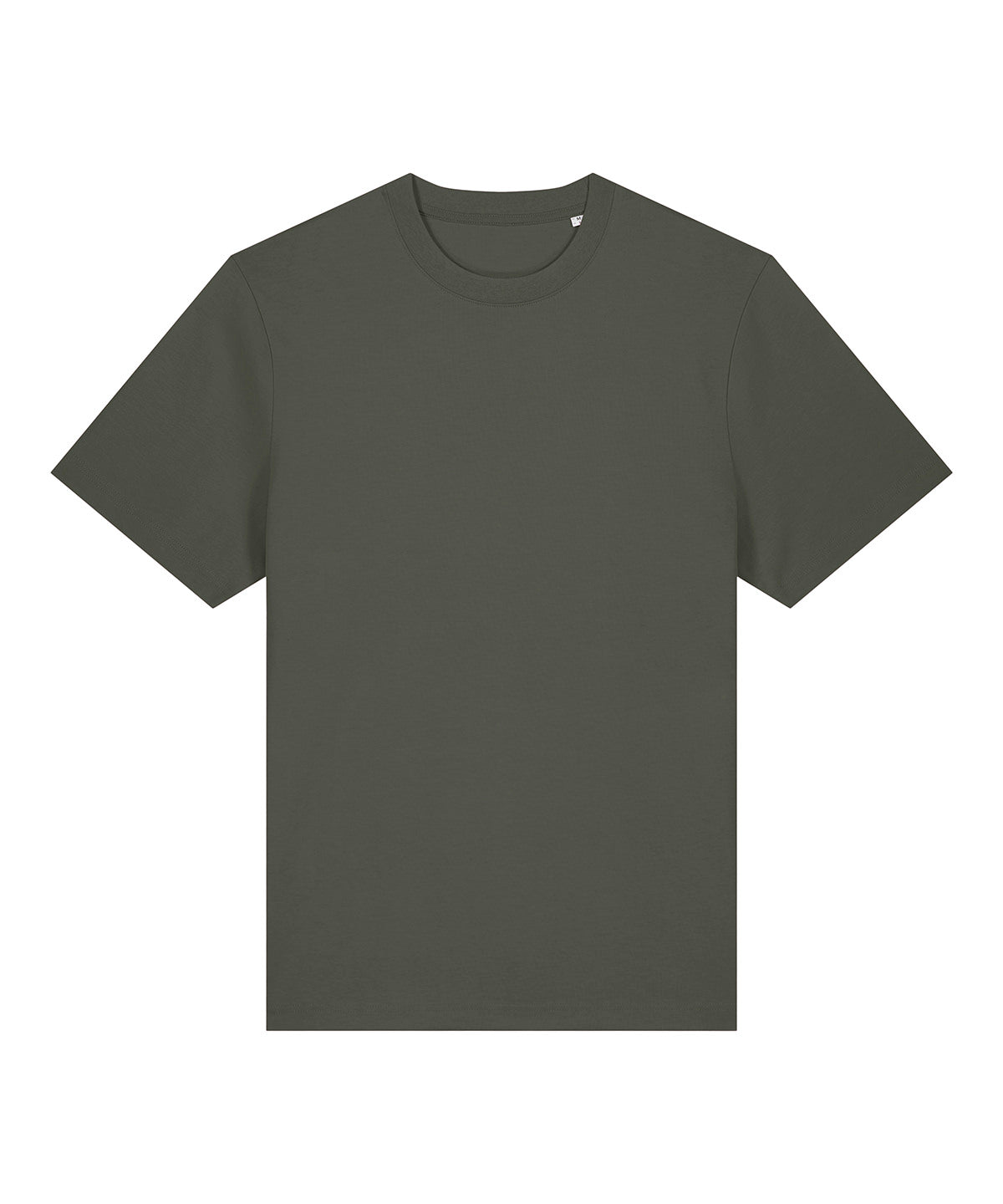 Stanley/Stella Unisex Sparker 2.0 heavy t-shirt (STTU171) Khaki