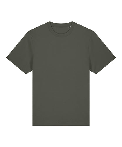 Stanley/Stella Unisex Sparker 2.0 heavy t-shirt (STTU171) Khaki