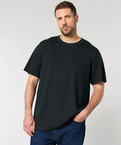 Stanley/Stella Unisex Sparker 2.0 heavy t-shirt (STTU171) Aloe