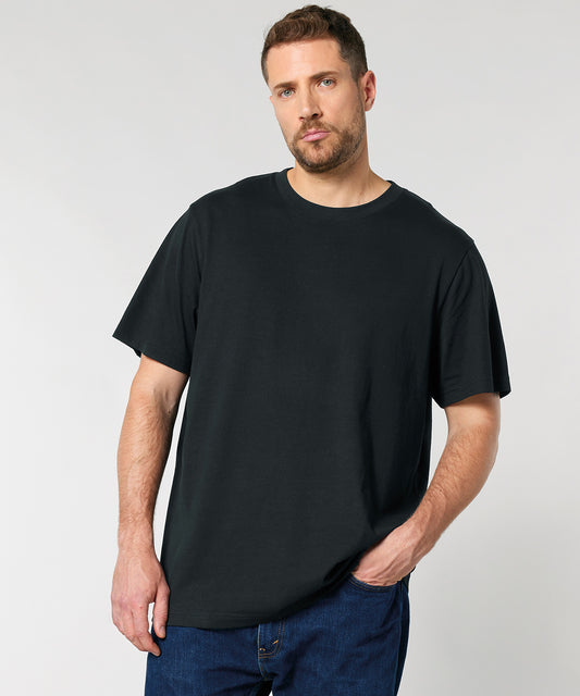 Stanley/Stella Unisex Sparker 2.0 heavy t-shirt (STTU171) Aloe