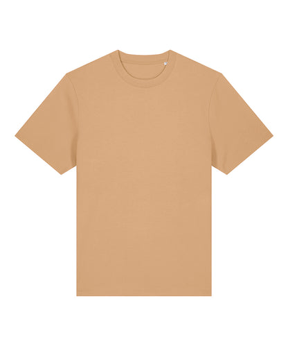 Stanley/Stella Unisex Sparker 2.0 heavy t-shirt (STTU171) Latte