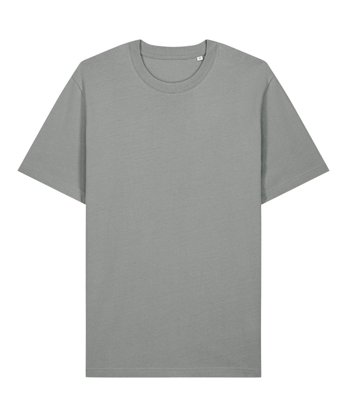 Stanley/Stella Unisex Sparker 2.0 heavy t-shirt (STTU171) Misty Grey