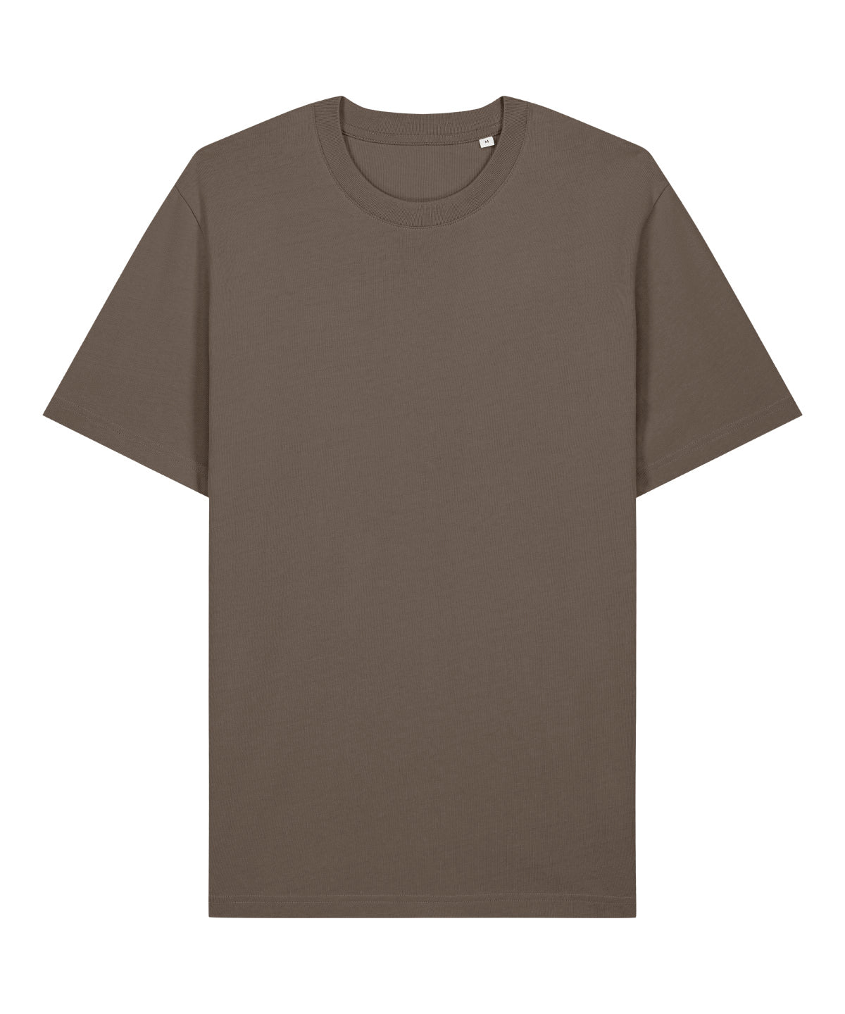 Stanley/Stella Unisex Sparker 2.0 heavy t-shirt (STTU171) Mocha