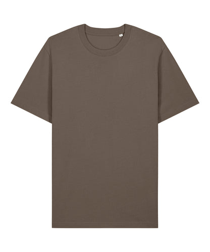 Stanley/Stella Unisex Sparker 2.0 heavy t-shirt (STTU171) Mocha